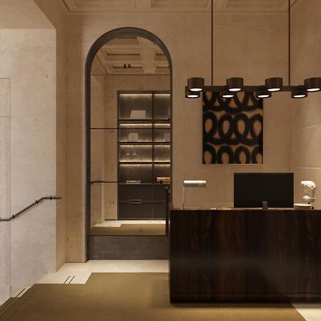 Mondovi Luxury Suites Paris Exteriör bild