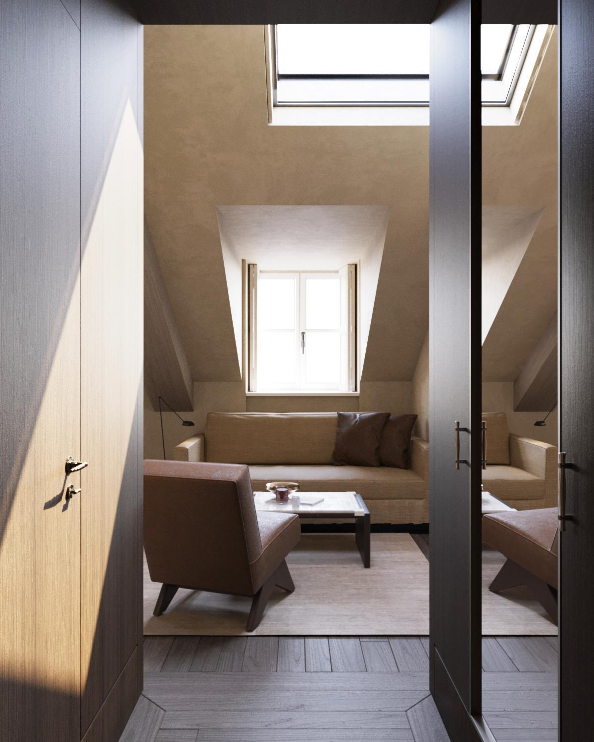 Mondovi Luxury Suites Paris Exteriör bild