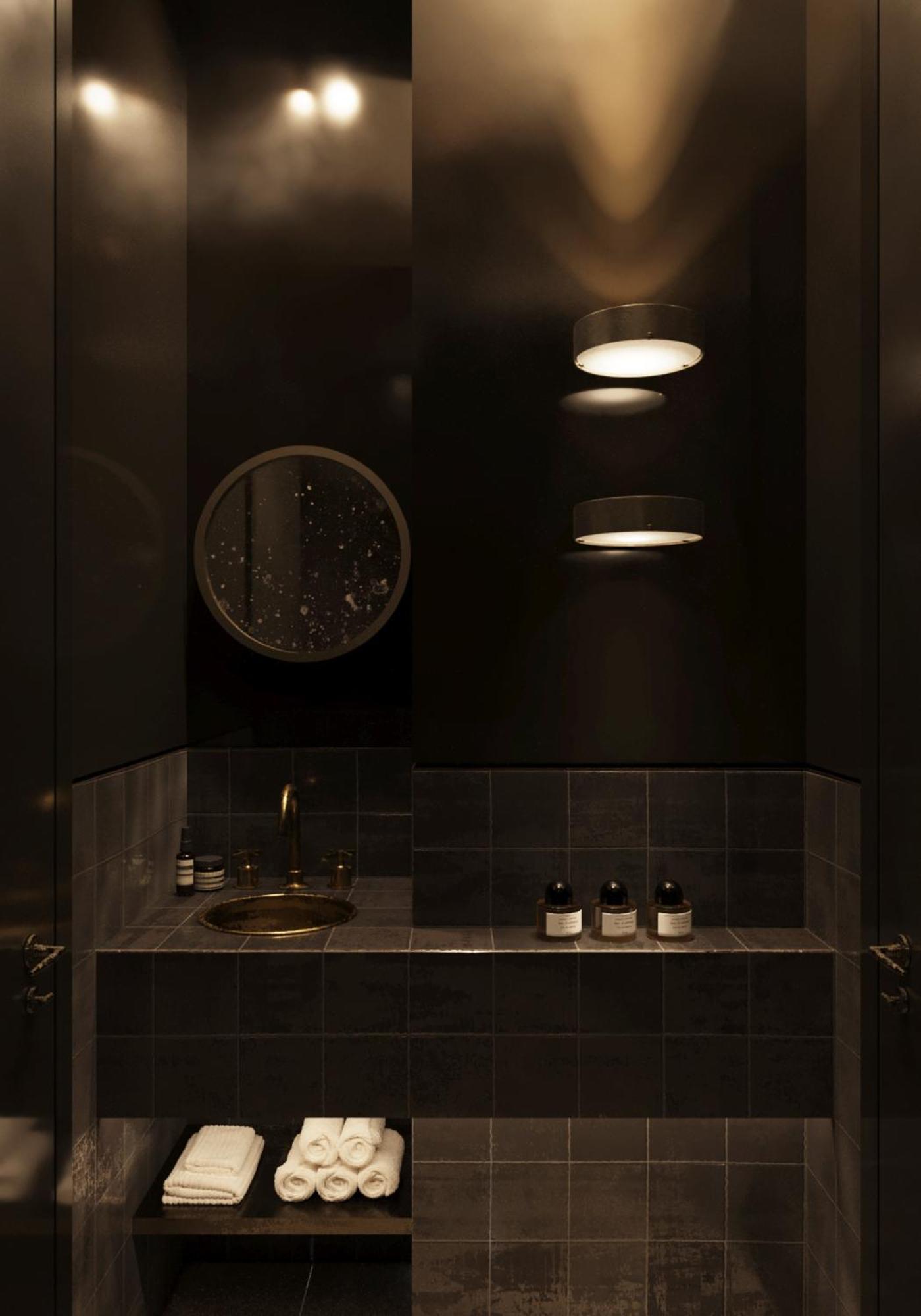 Mondovi Luxury Suites Paris Exteriör bild
