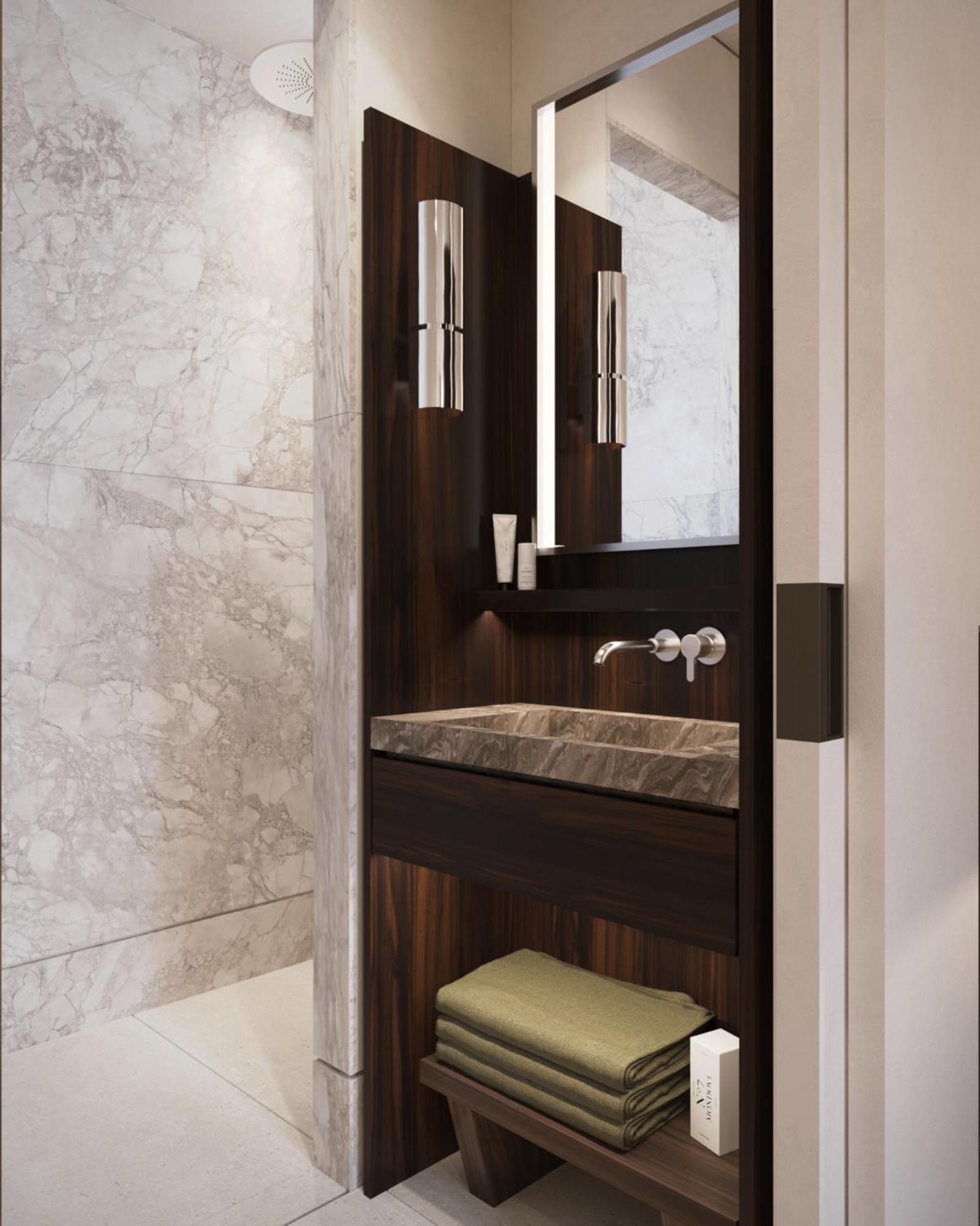 Mondovi Luxury Suites Paris Exteriör bild