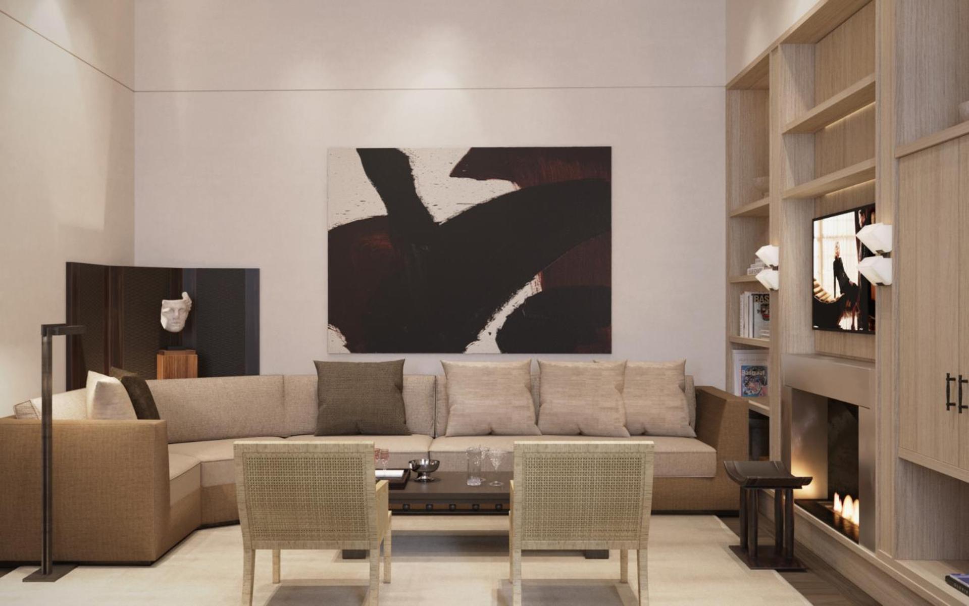 Mondovi Luxury Suites Paris Exteriör bild