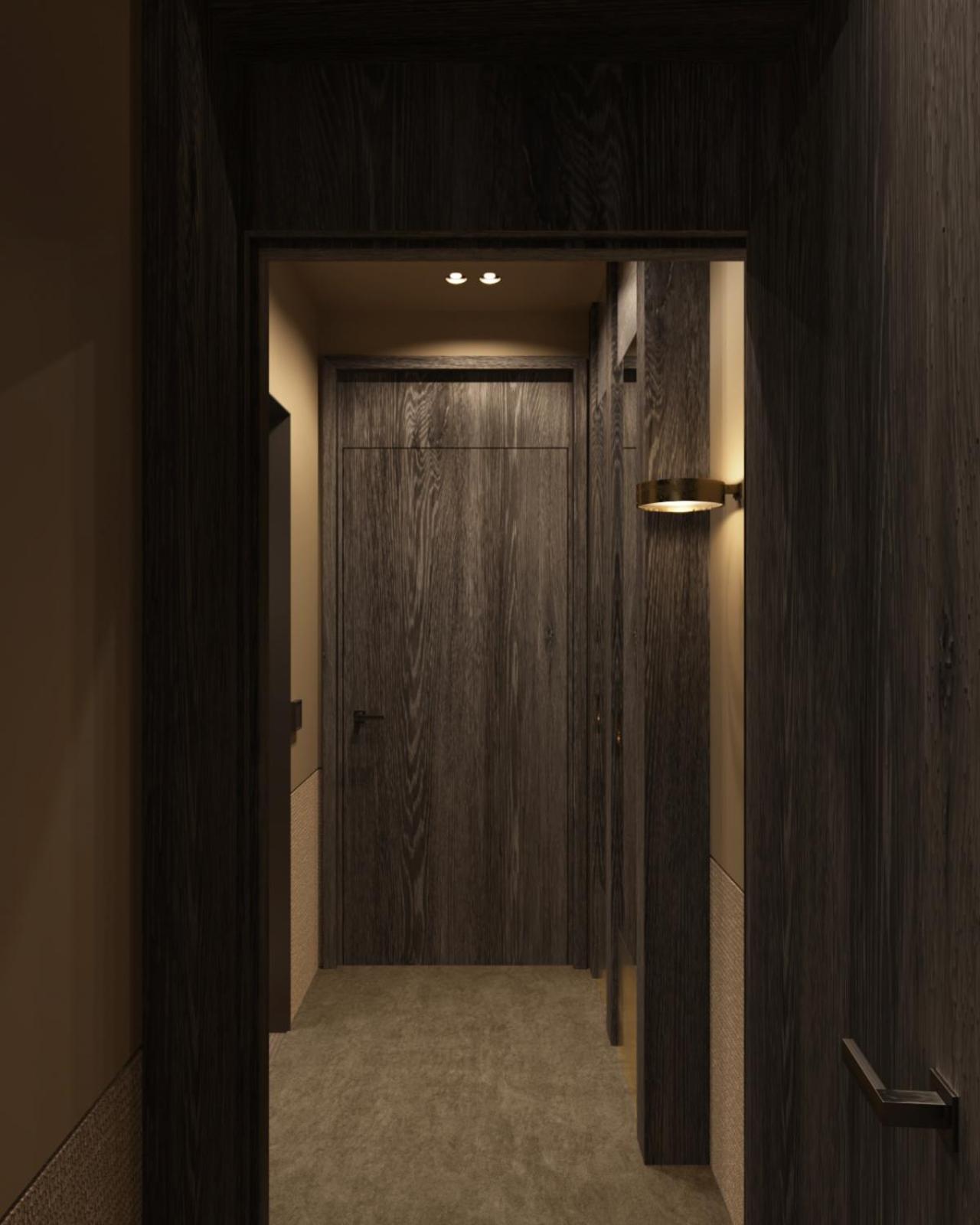 Mondovi Luxury Suites Paris Exteriör bild