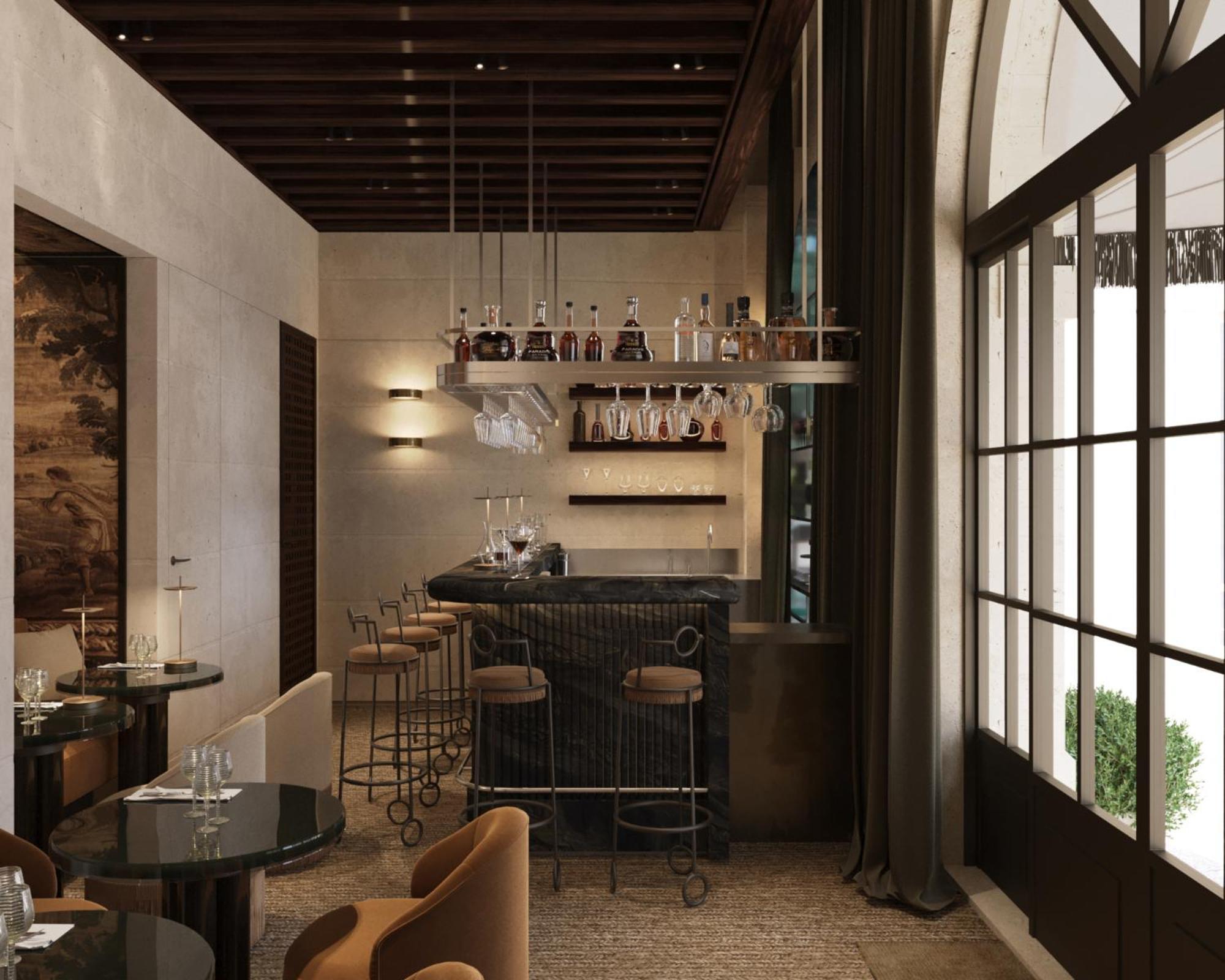 Mondovi Luxury Suites Paris Exteriör bild