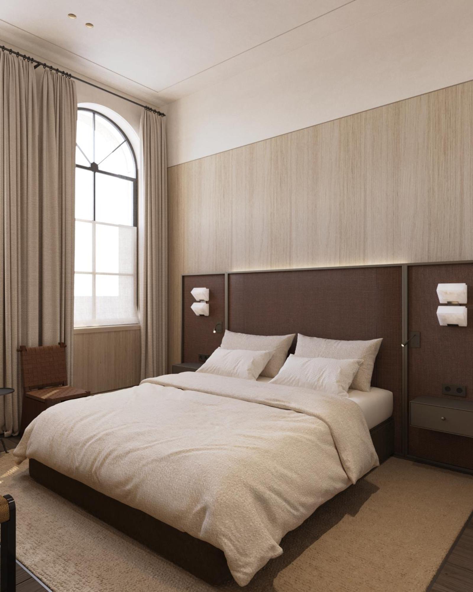 Mondovi Luxury Suites Paris Exteriör bild