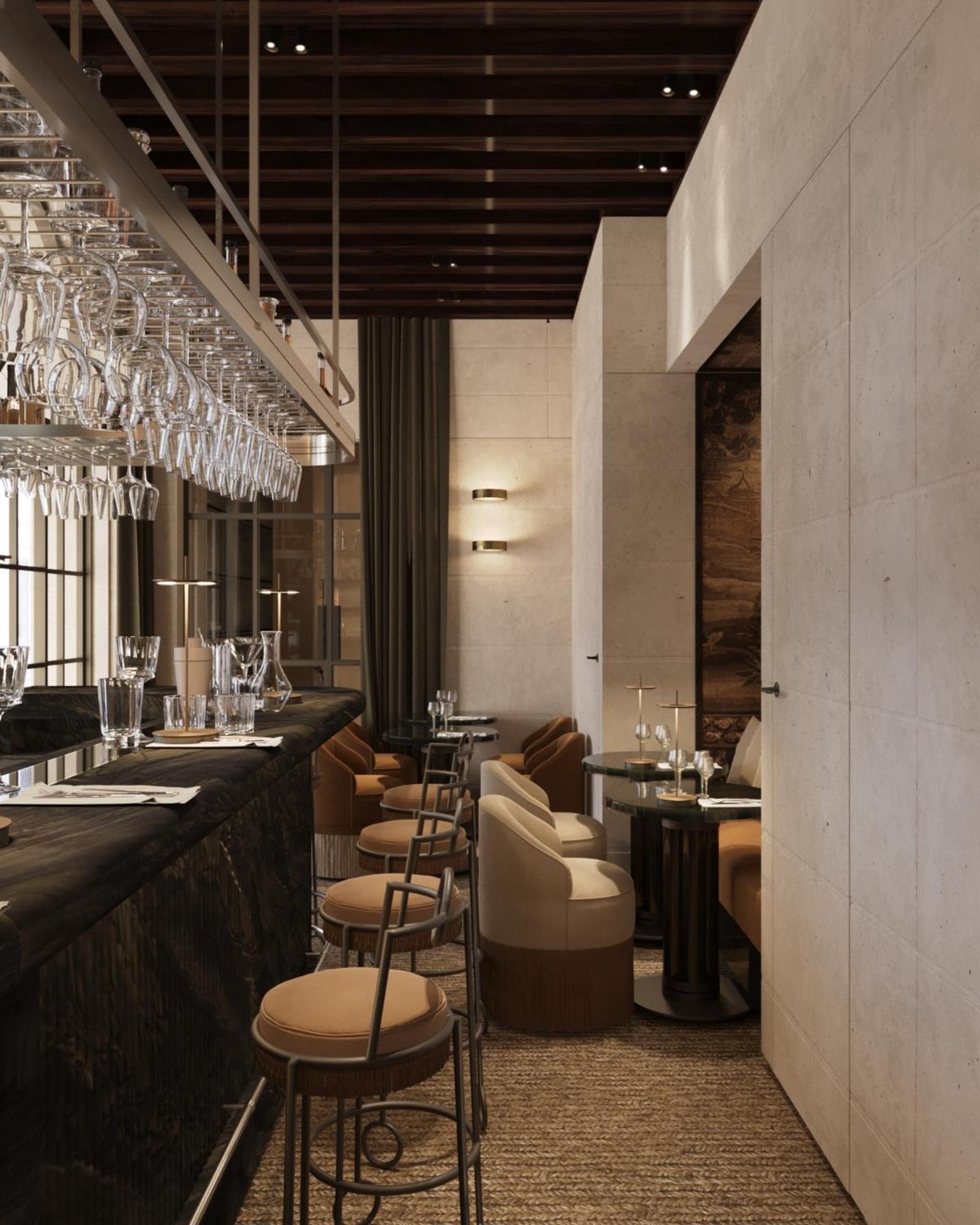Mondovi Luxury Suites Paris Exteriör bild