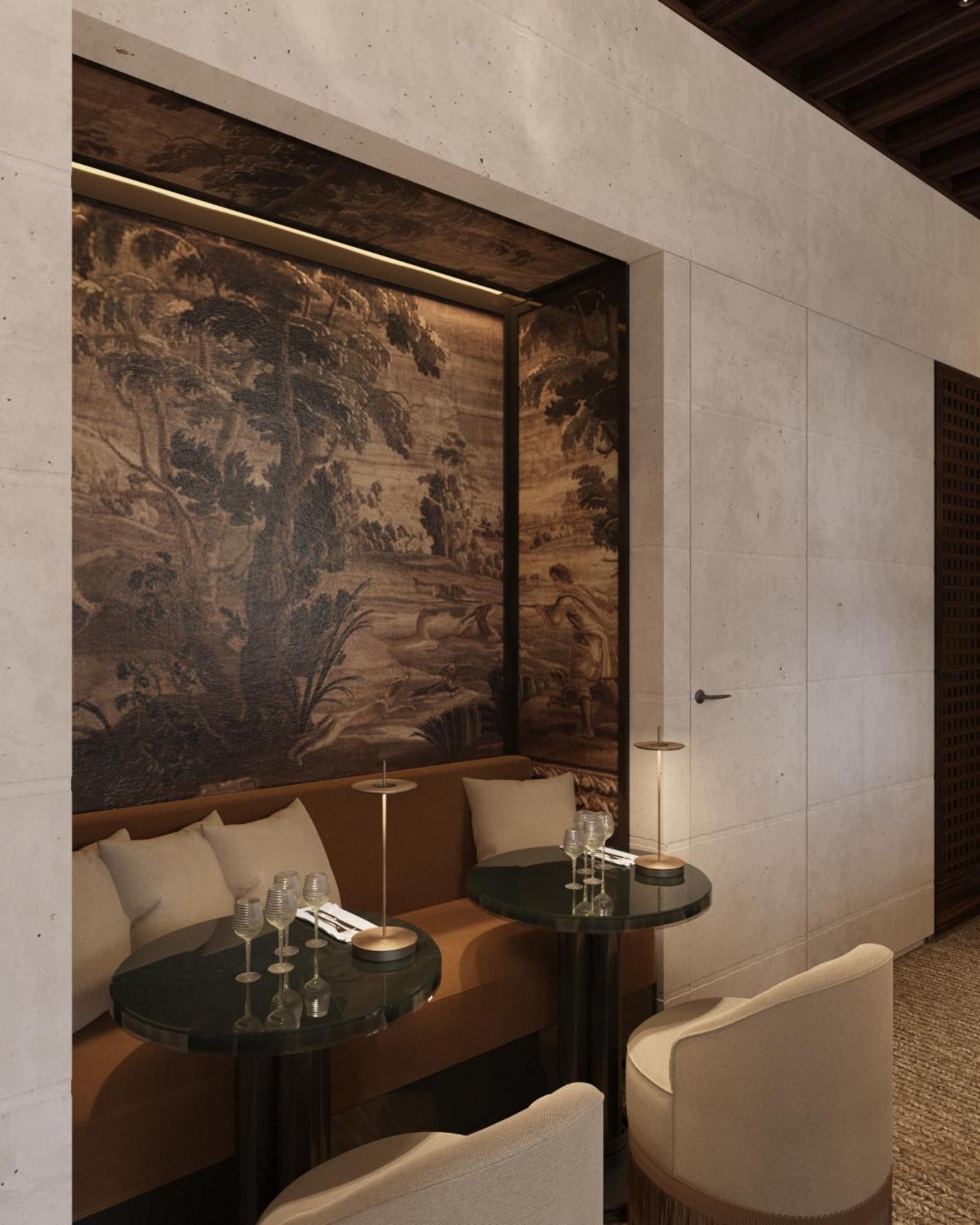 Mondovi Luxury Suites Paris Exteriör bild