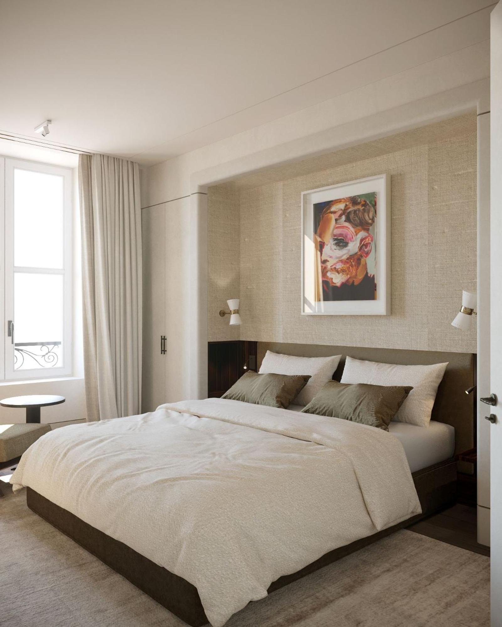 Mondovi Luxury Suites Paris Exteriör bild