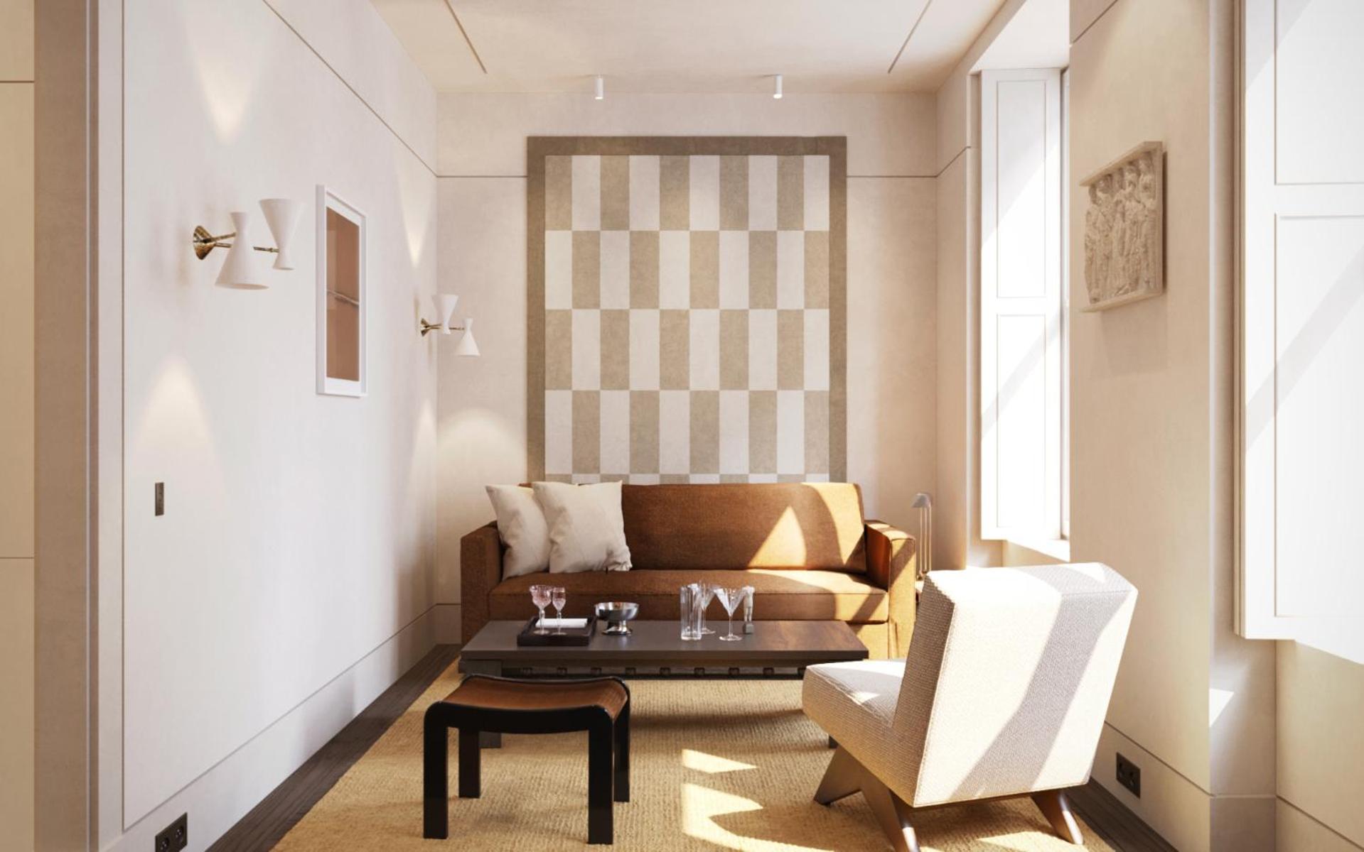 Mondovi Luxury Suites Paris Exteriör bild