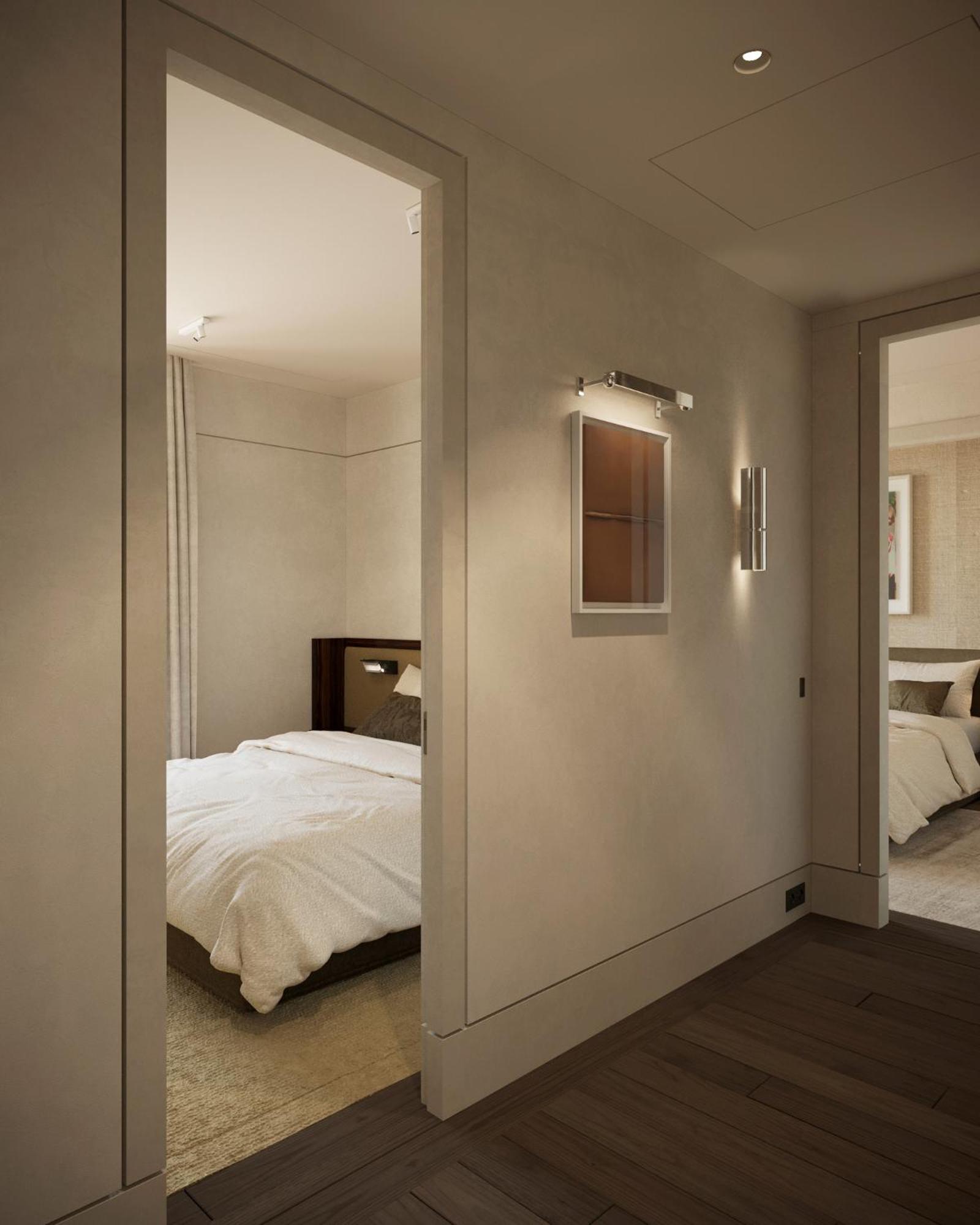 Mondovi Luxury Suites Paris Exteriör bild