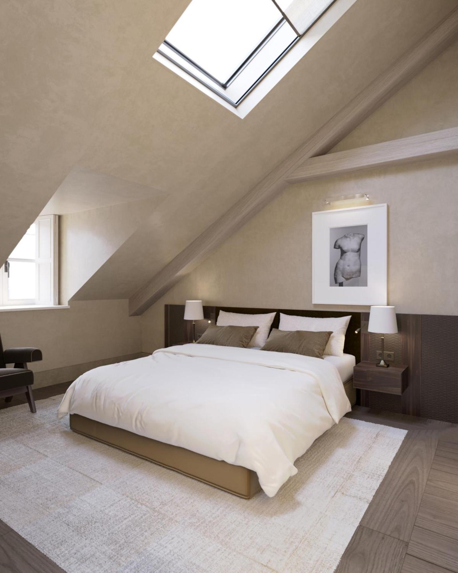 Mondovi Luxury Suites Paris Exteriör bild