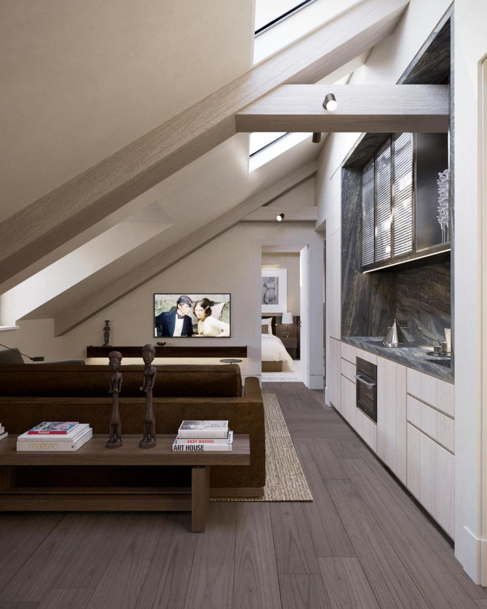 Mondovi Luxury Suites Paris Exteriör bild