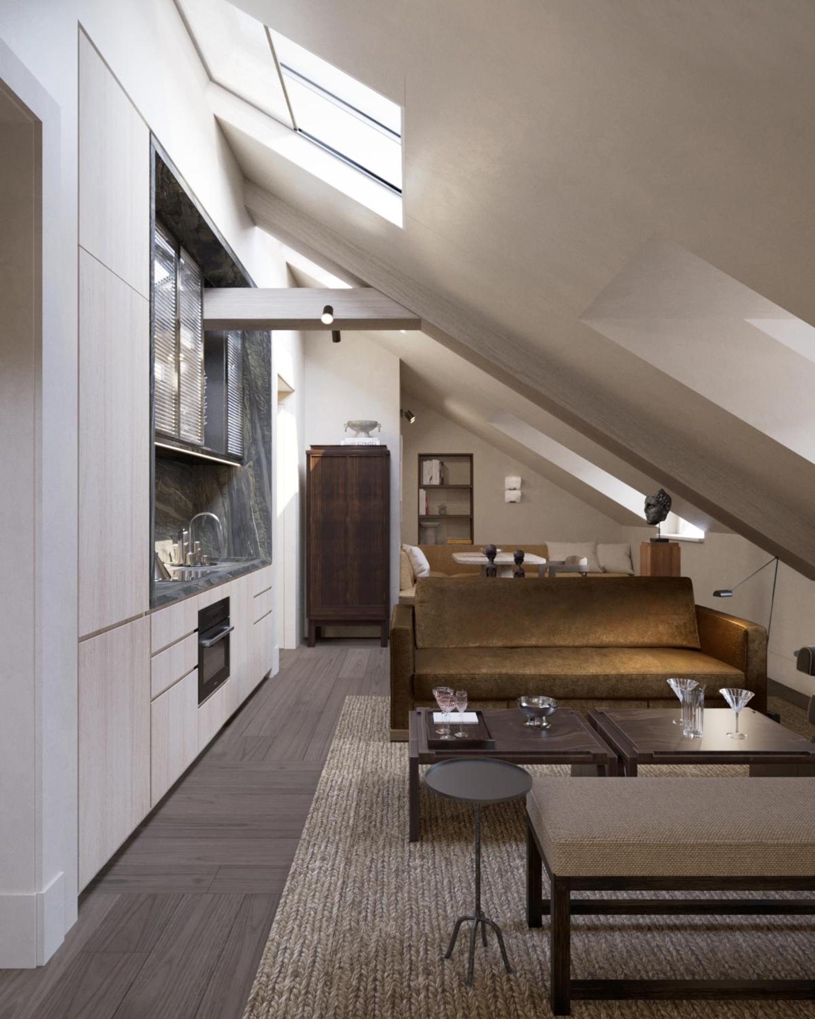 Mondovi Luxury Suites Paris Exteriör bild