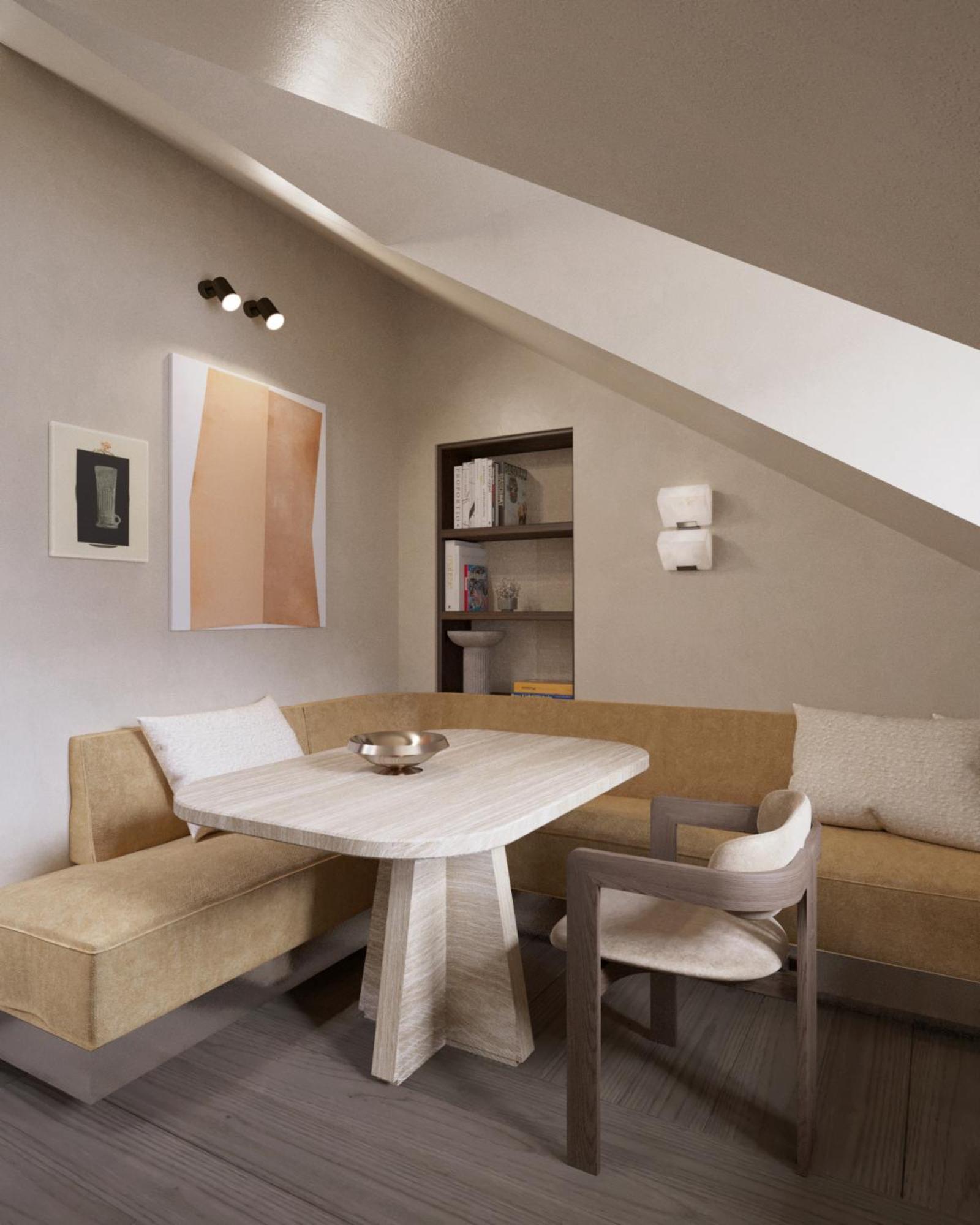 Mondovi Luxury Suites Paris Exteriör bild