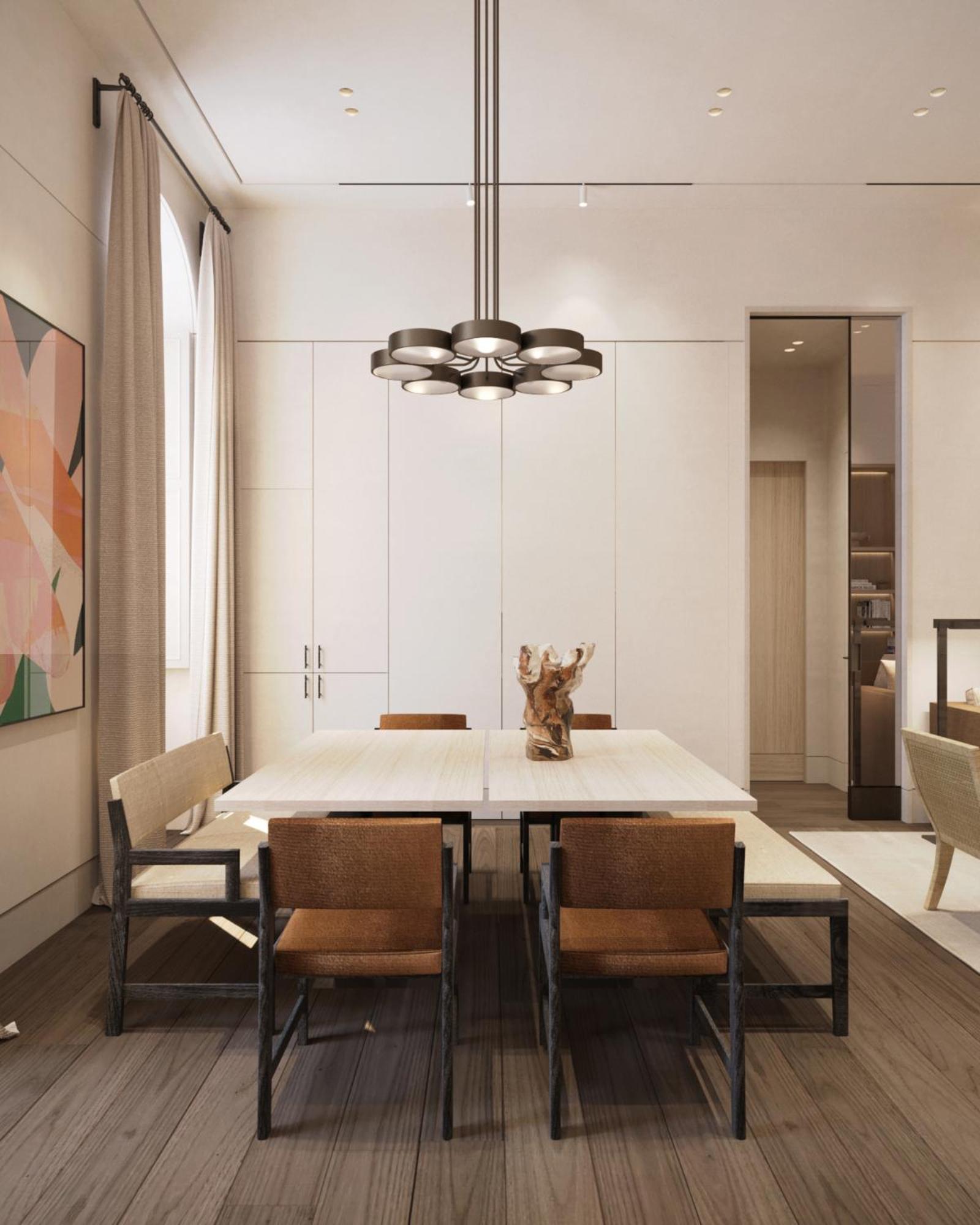Mondovi Luxury Suites Paris Exteriör bild