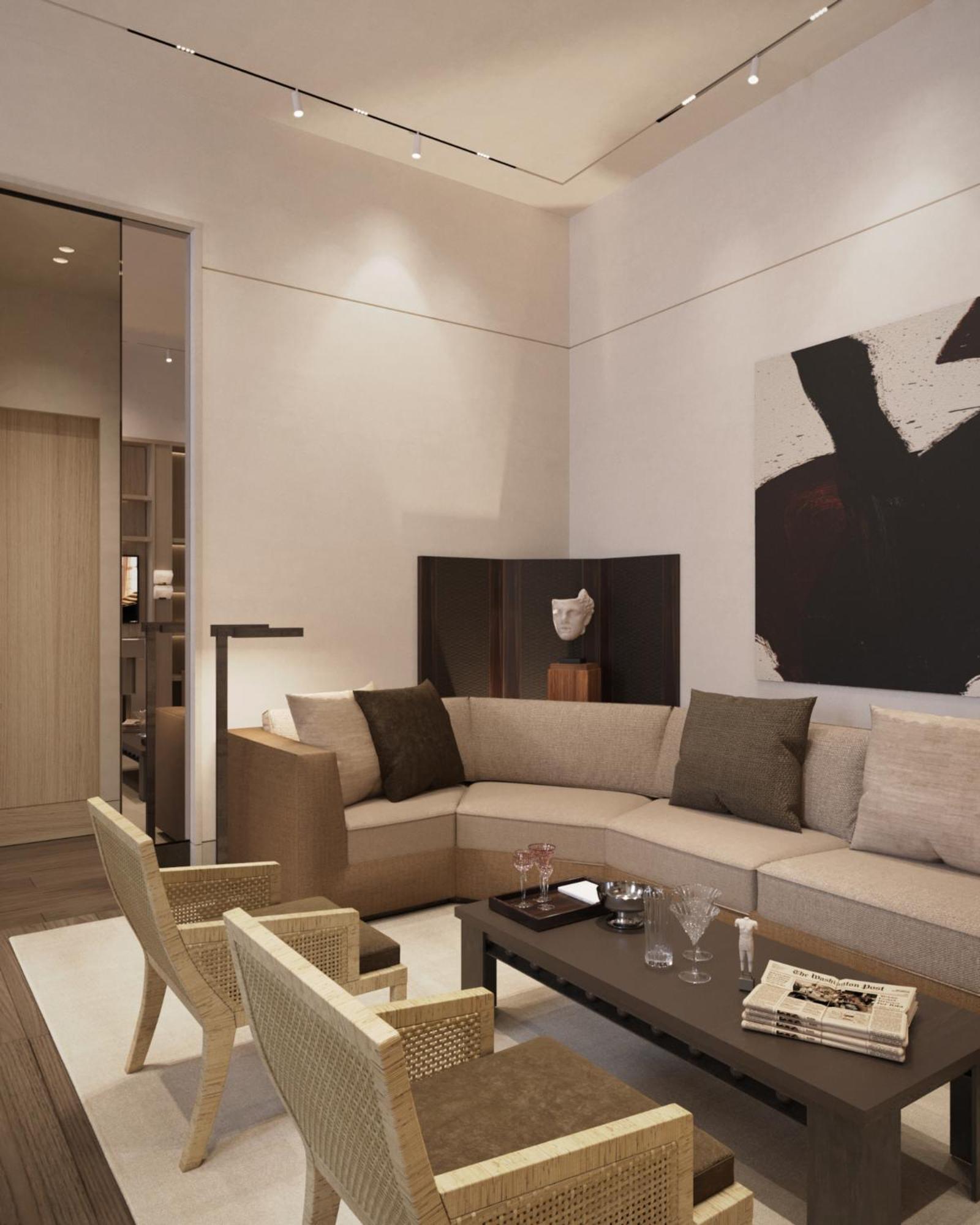 Mondovi Luxury Suites Paris Exteriör bild